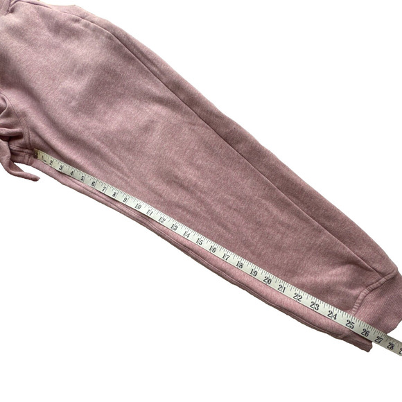 Lululemon Scuba High Rise Jogger Size 12 Heathered Violet Verbena W5DD3S - Picture 10 of 10